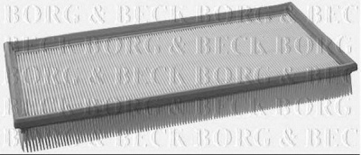 BORG & BECK bfa2160 -  Фильтр воздушный